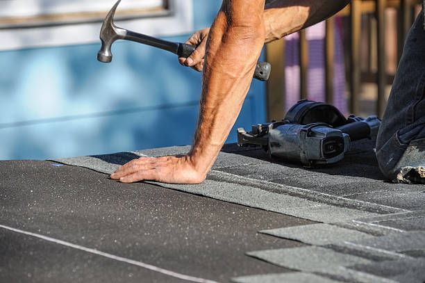 Reliable Flat Roof Repair contractor in Broad Brook, CT by Ben Roofing and Steel LLC